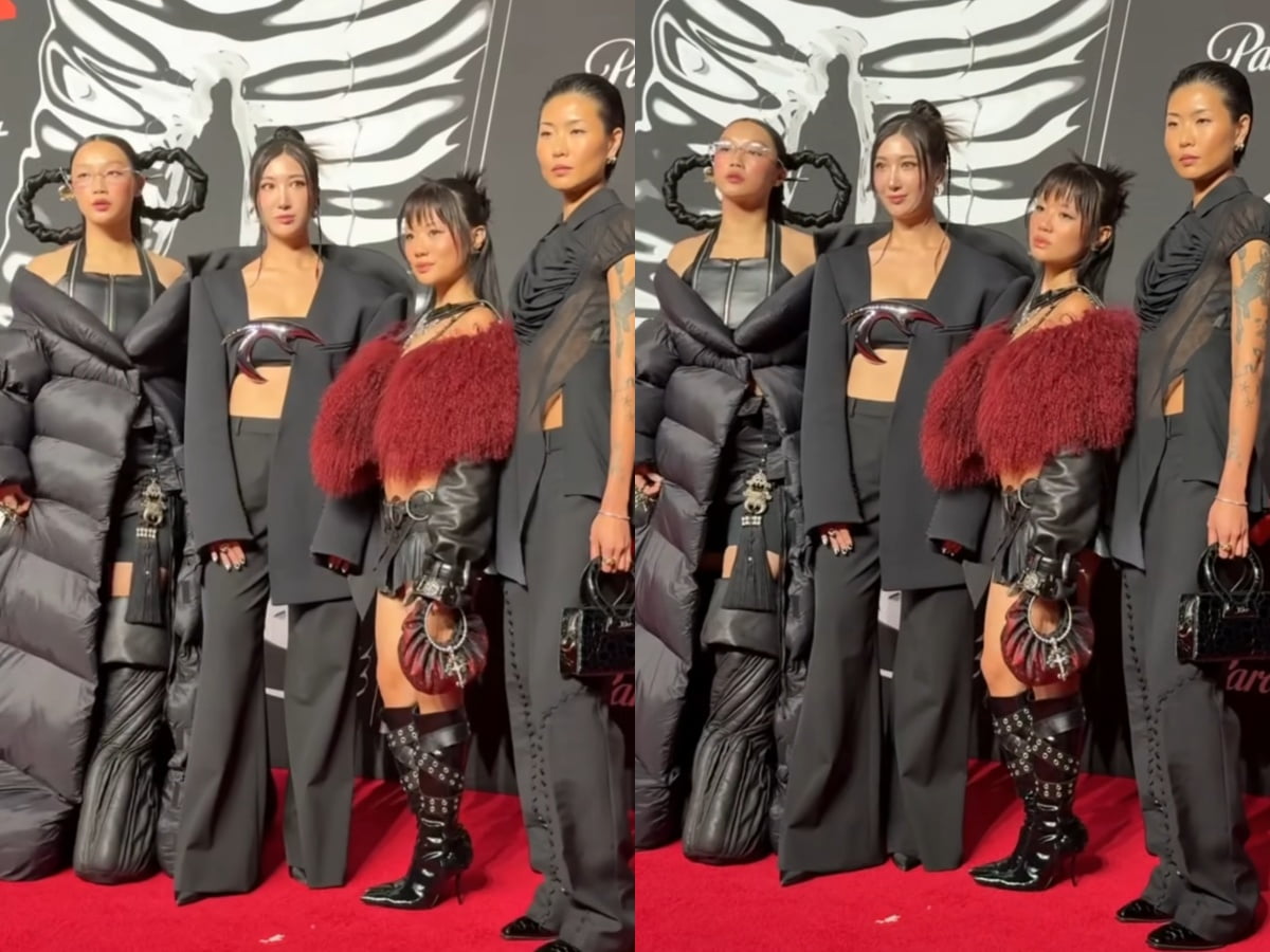 KPop Demon Hunters Cast Dazzles at 2025 MTV VMAs