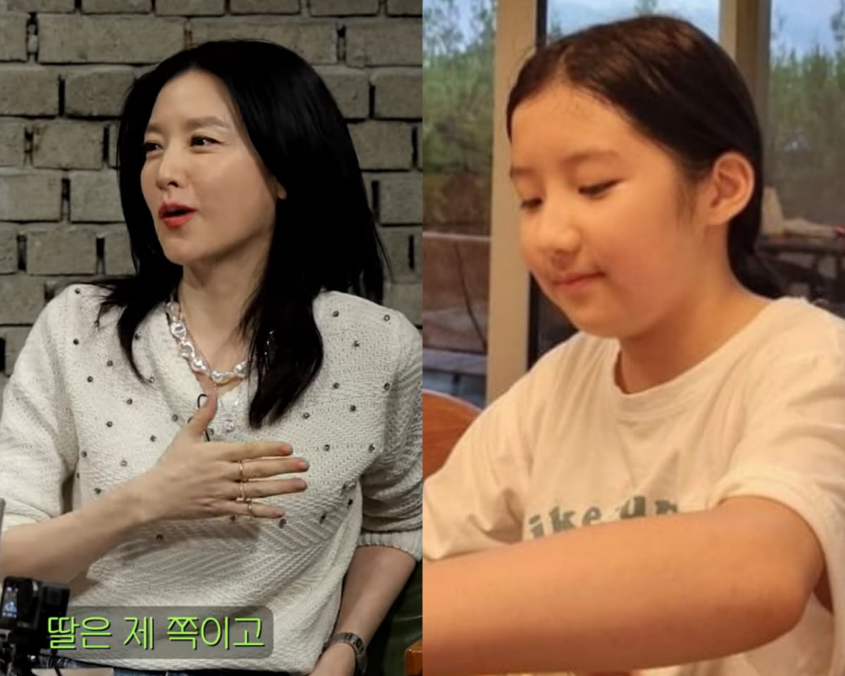 Lee Young-ae Discusses Her Daughter's Aspiring Idol Dreams and Parenting Insights