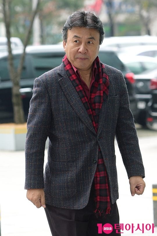 俳優パク・ヨンギュ、3度の離婚慰謝料を語る