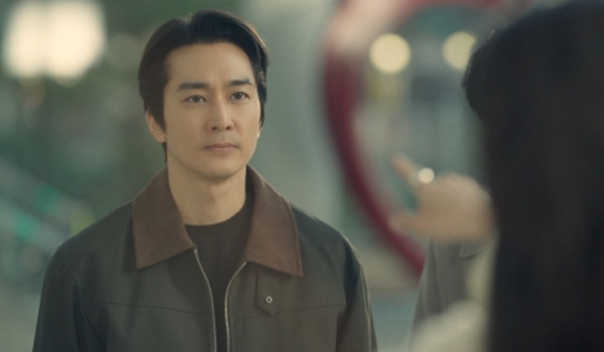 Song Seung-heon Shines as Detective and Manager in 'My Troublesome Star'