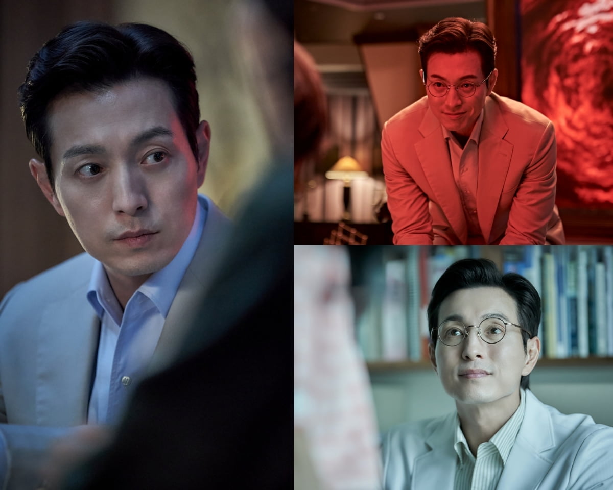 Jung Sung-il Continues to Captivate Audiences with Versatile Roles Through 2025