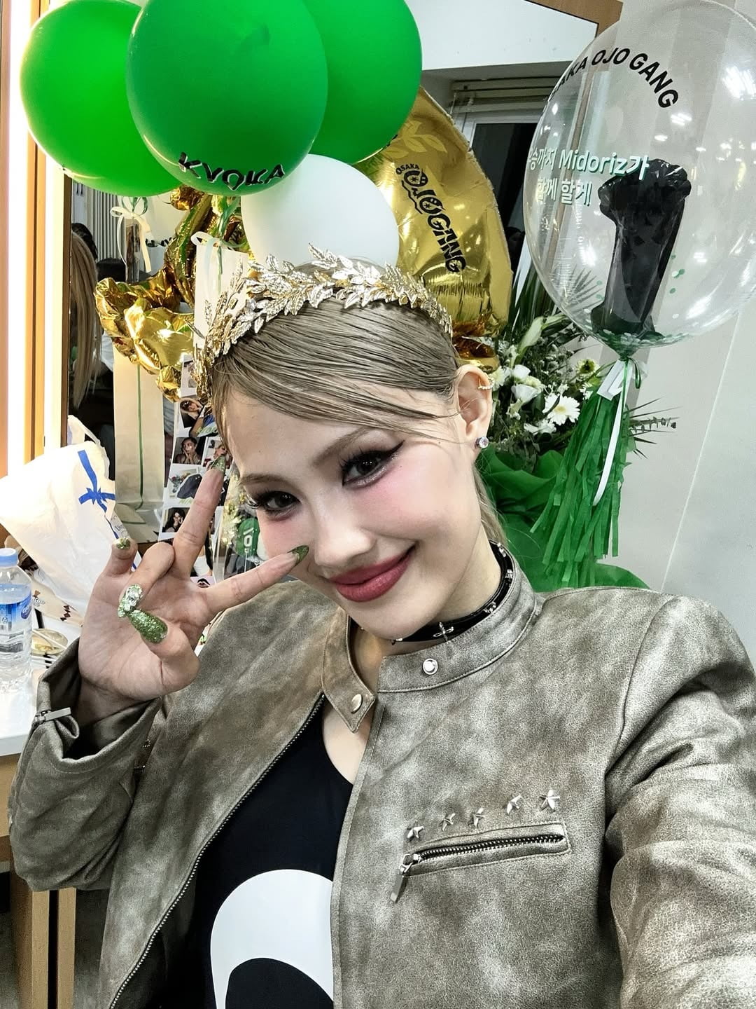Controversy Erupts as 'World of Street Woman Fighter' Winner Ibuki Clashes with Production Company Over Concert Absence