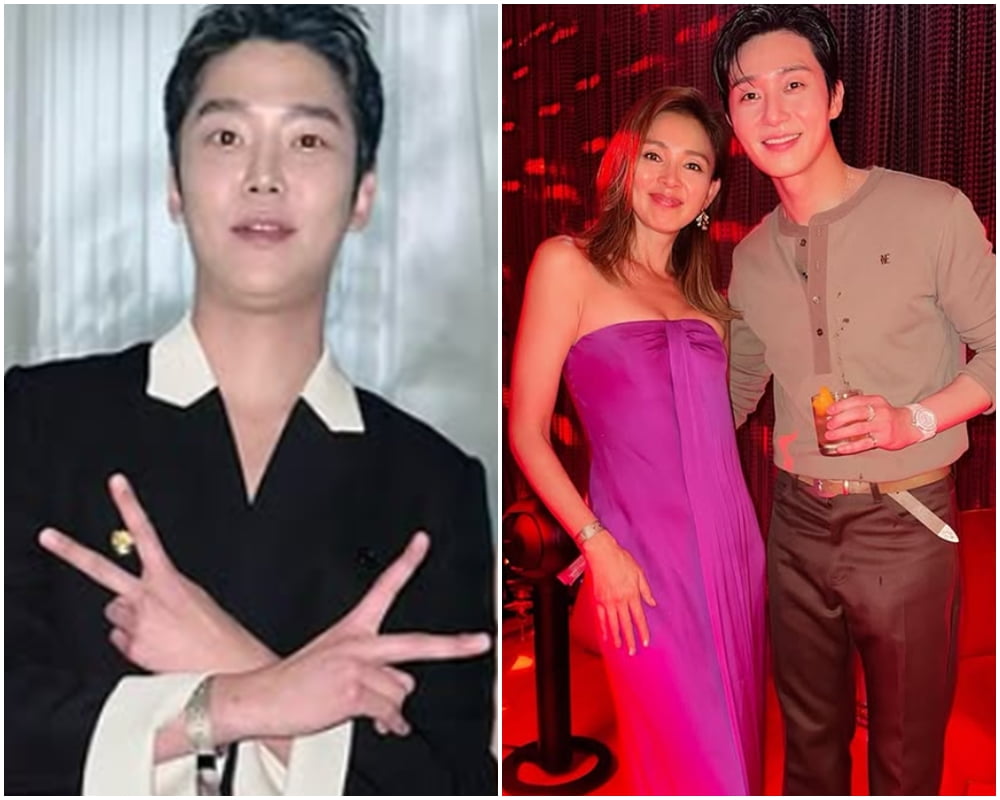 Model Shiho Expresses Admiration for Korean Actors at Recent Event