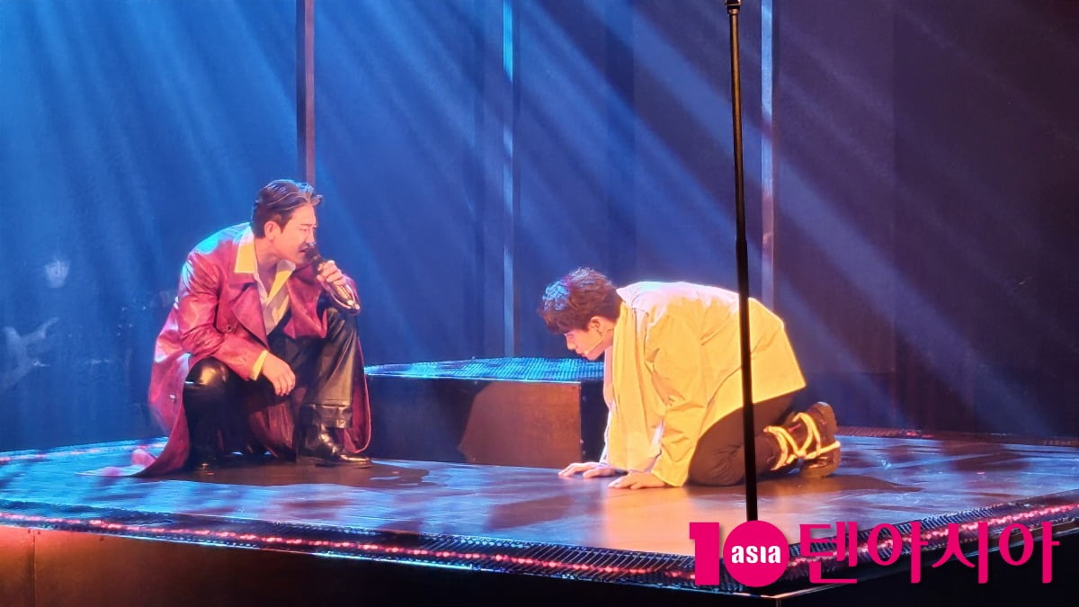 Musical 'Shadow' Revives Tragic Korean History with Rock Spirit