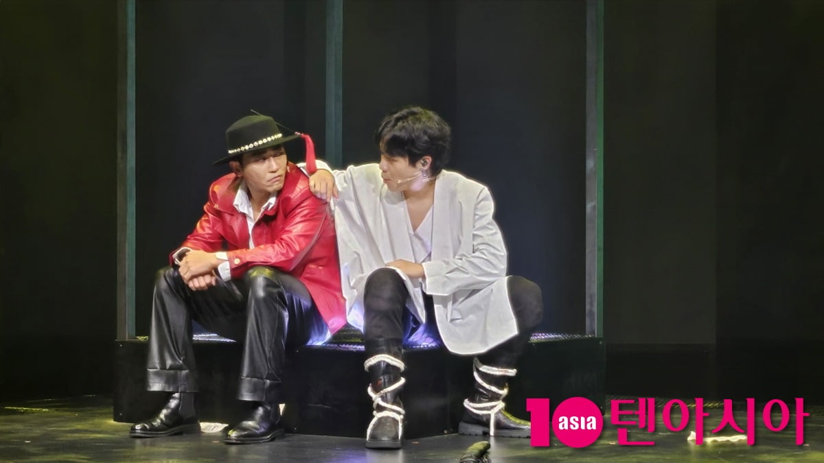 Musical 'Shadow' Revives Tragic Korean History with Rock Spirit