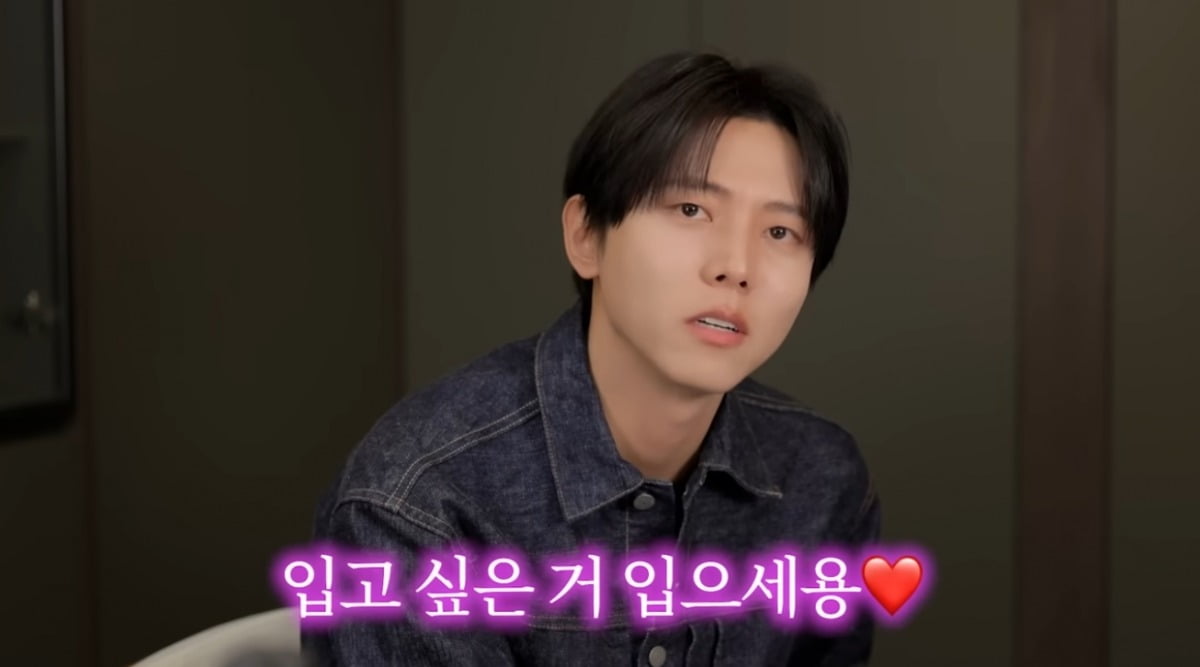 Joo Woo-jae Shares His Personal F/W Fashion Preferences and Trends for 2025