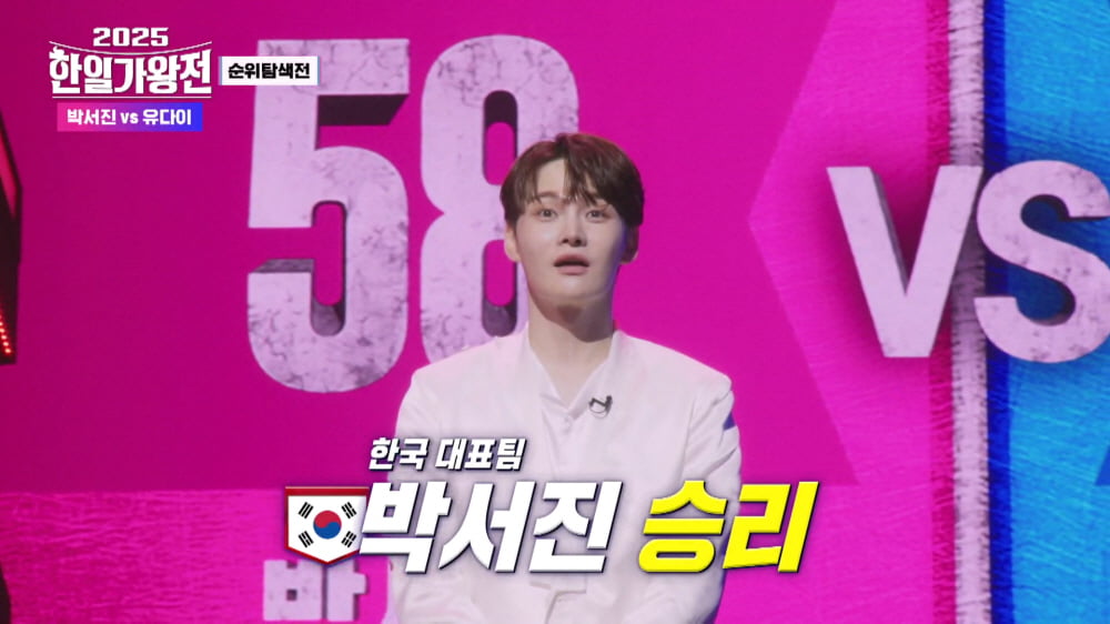 Lyn's Emotional Performance Amidst Divorce and '2025 Korea-Japan King of Singers' Showdown