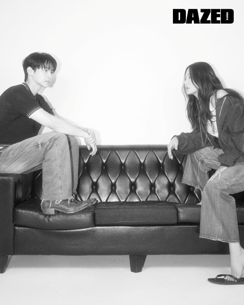 Unveiling the Dynamic Chemistry Between Ko Hyun-jung and Jang Dong-yoon in 'Queen Mantis'