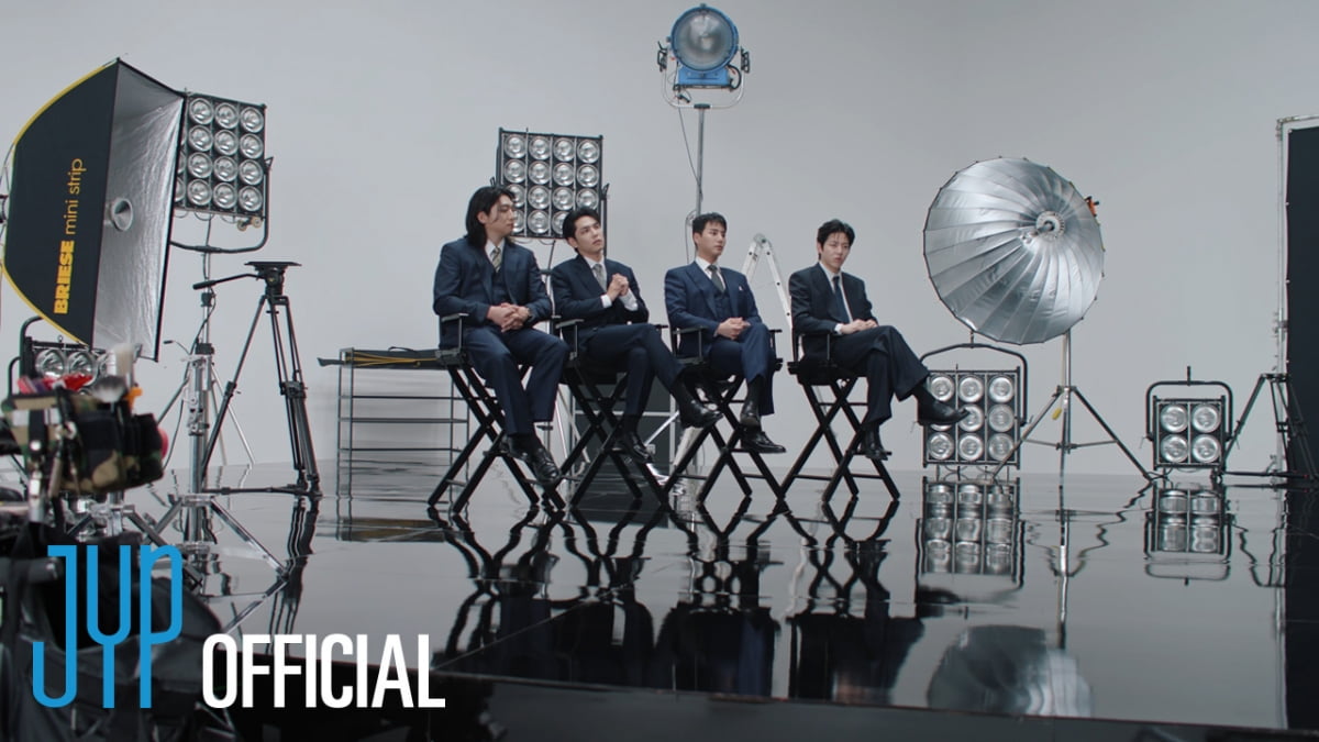 DAY6、デビュー10周年記念ドキュメンタリーを公開!ファンへの感謝と未来への展望