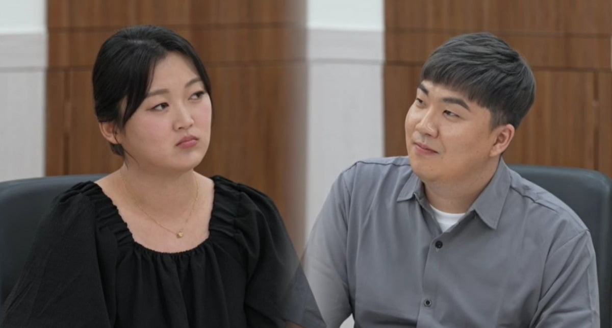 JTBC『離婚熟慮キャンプ』15期初の夫婦の家事調査が公開