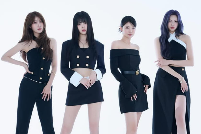 EVERGLOW Joins New Agency Cheetah Company