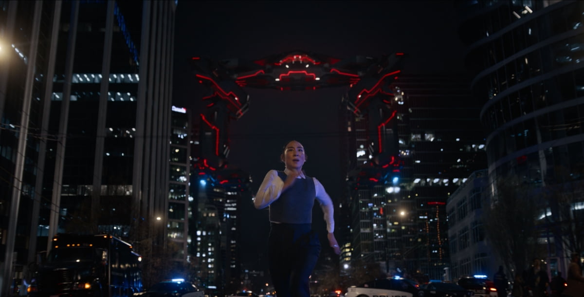 映画『トロン: アレス』、10月8日公開決定!圧倒的ビジュアルのスチール公開