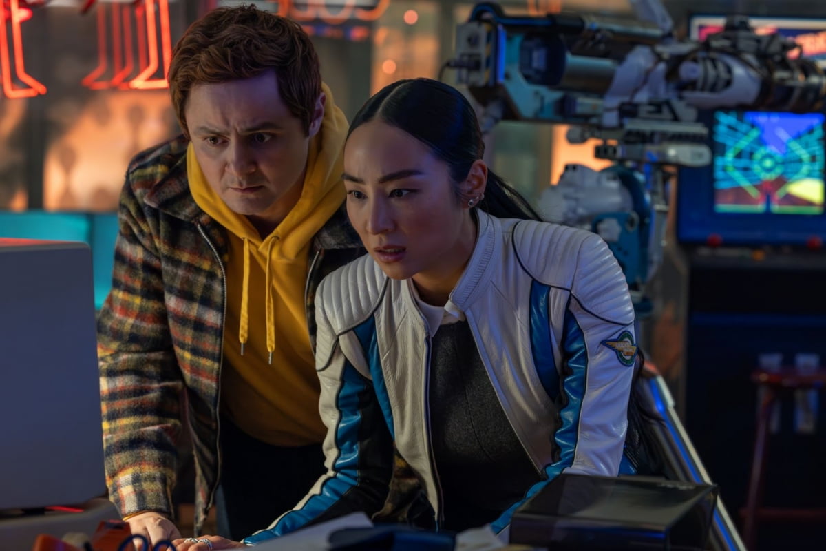 映画『トロン: アレス』、10月8日公開決定!圧倒的ビジュアルのスチール公開