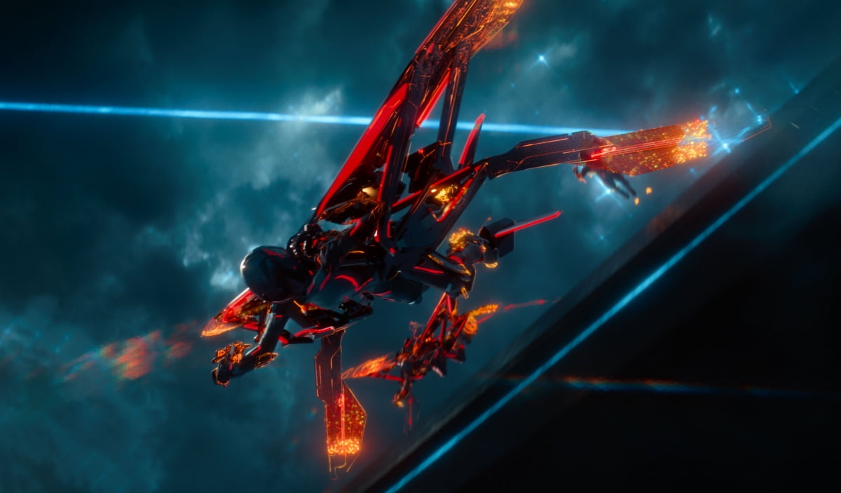 映画『トロン: アレス』、10月8日公開決定!圧倒的ビジュアルのスチール公開