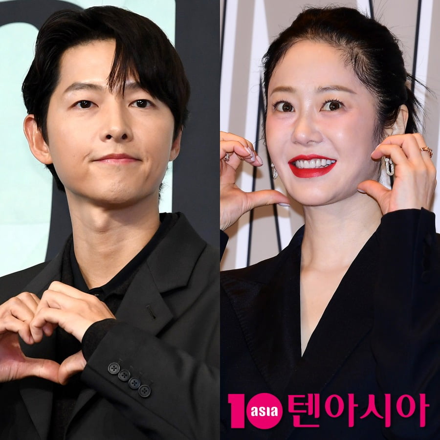 Song Joong-ki's Return to Romance in 'My Youth' Faces Initial Ratings Challenge