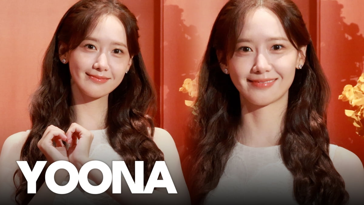 Girls' Generation's Yoona Shines at Sulwhasoo's 'Secret House' Opening in Seoul