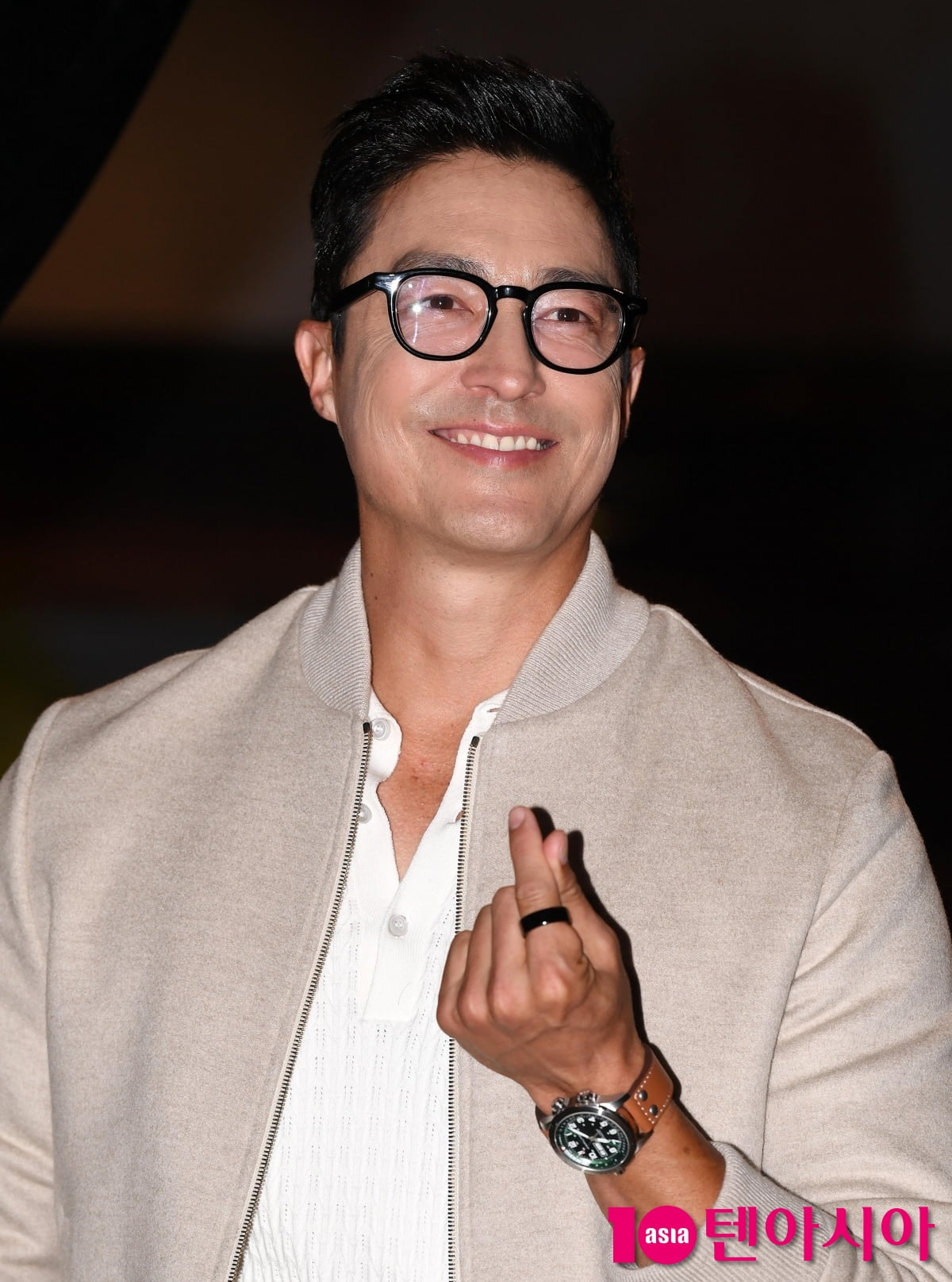 Daniel Henney Attends Hamilton Pop-Up Store Opening in Seoul