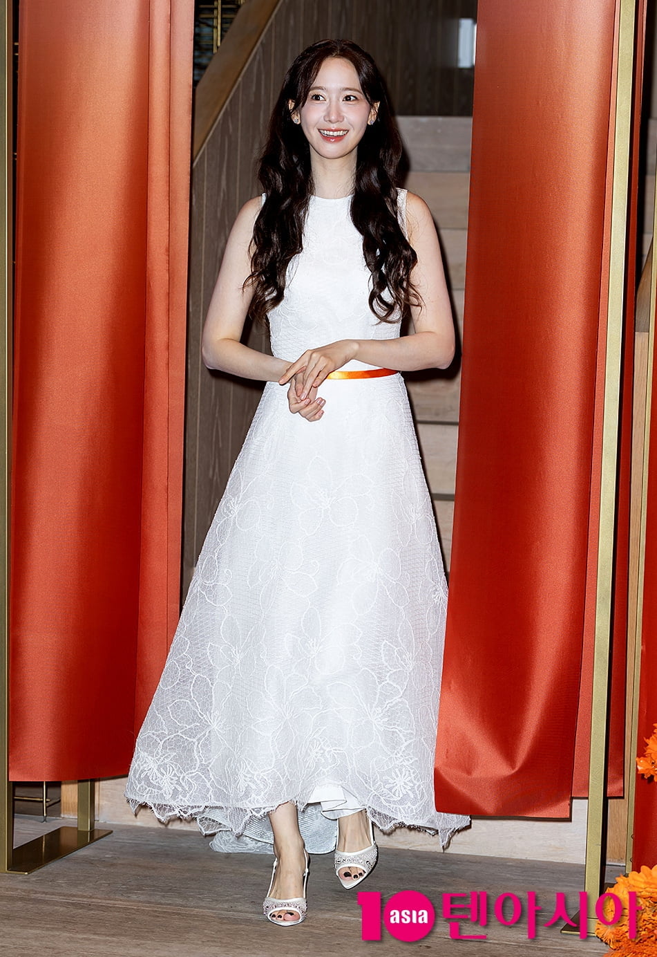 Korean Actress Lim Yoon-A Shines at Sulwhasoo Secret House Event in Seoul