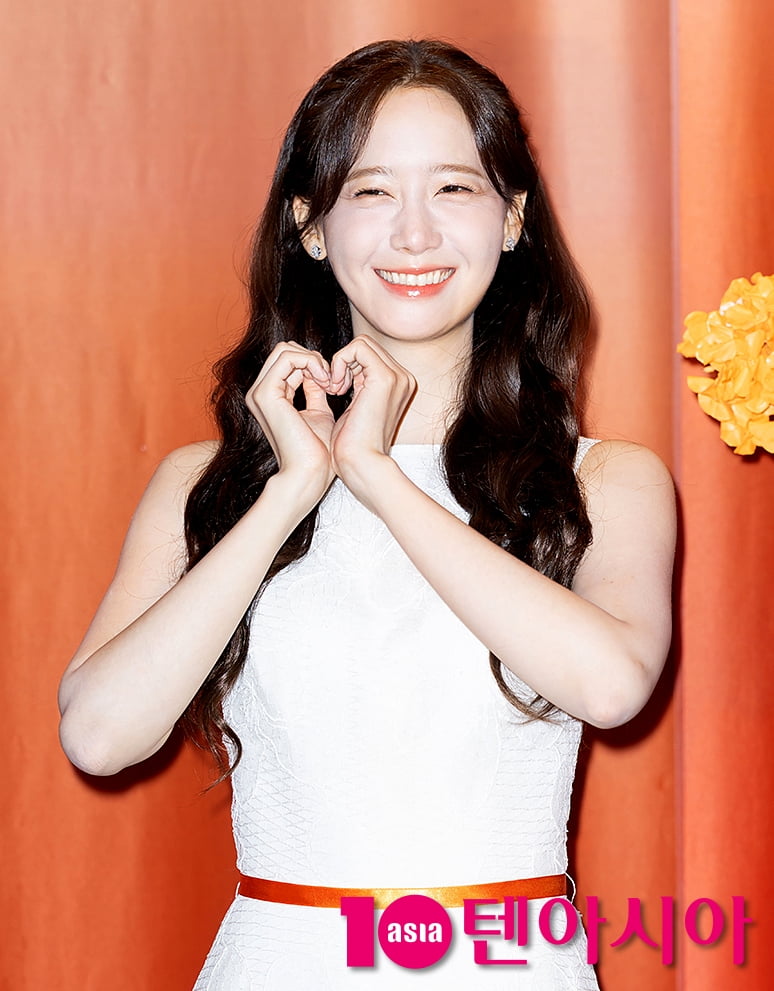 Actress Lim Yoon-A Shines at Sulwhasoo Secret House Event in Seoul