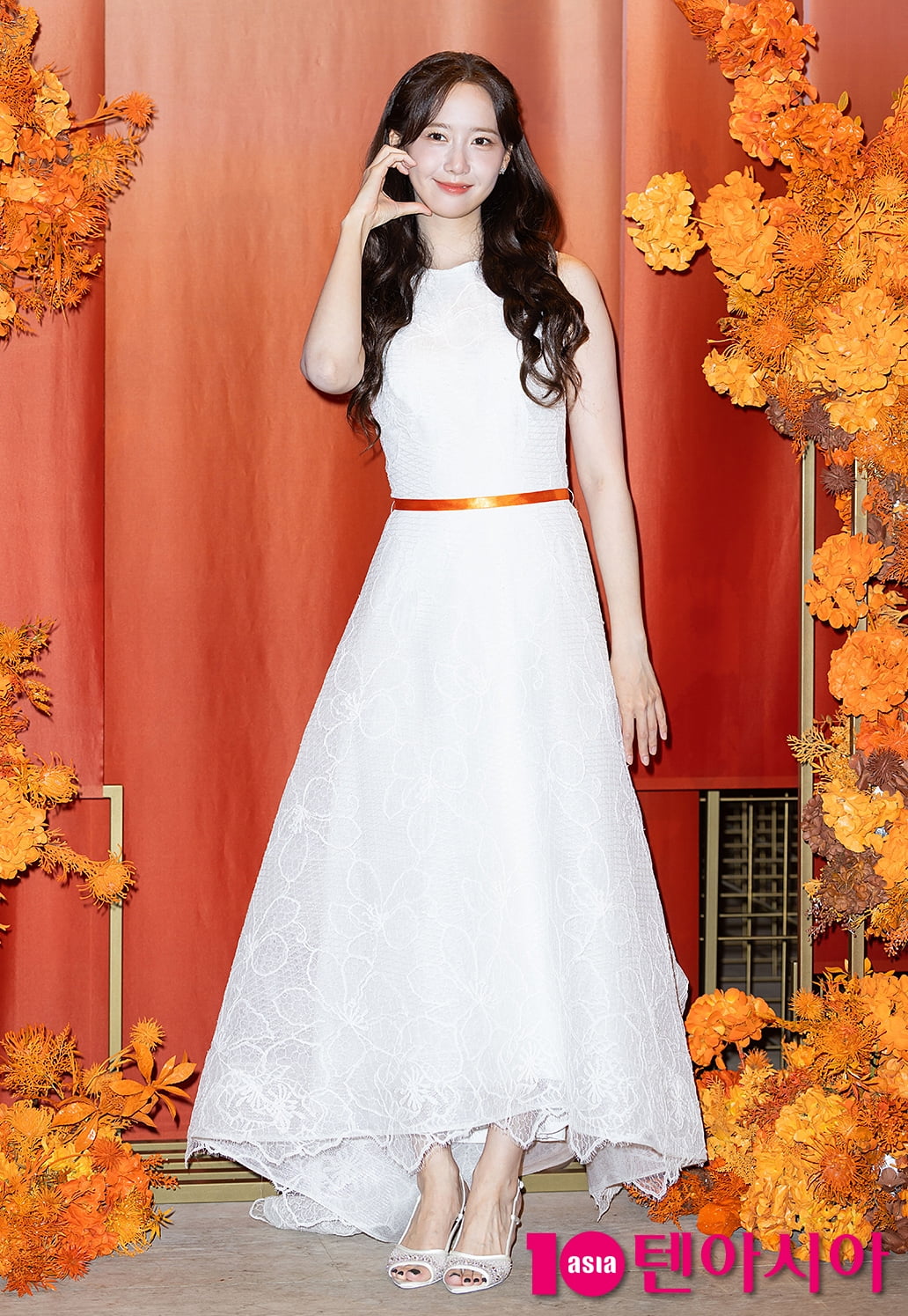 Actress Lim Yoon-A Shines at Sulwhasoo Secret House Event in Seoul