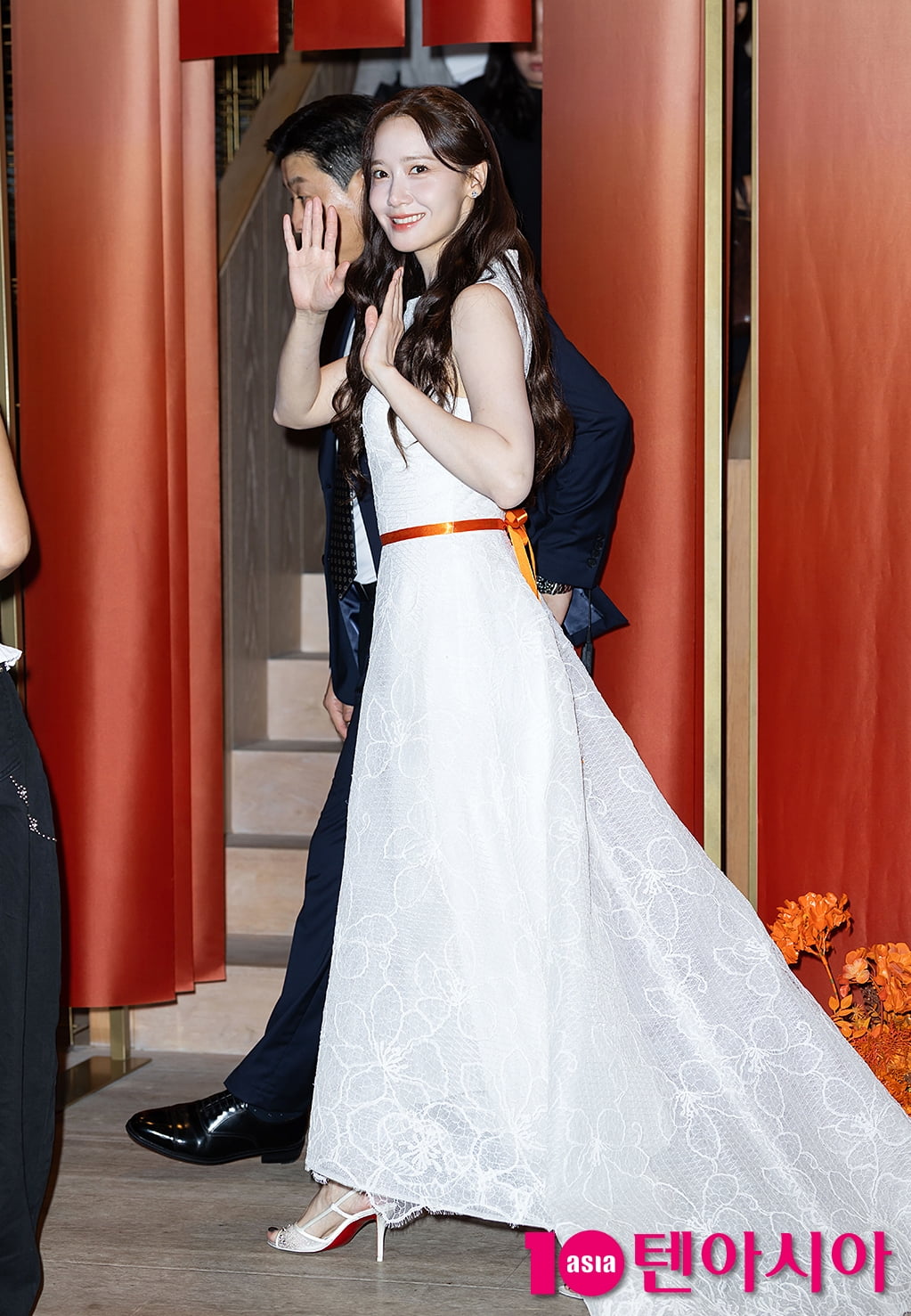 Actress Lim Yoon-A Shines at Sulwhasoo Secret House Event in Seoul