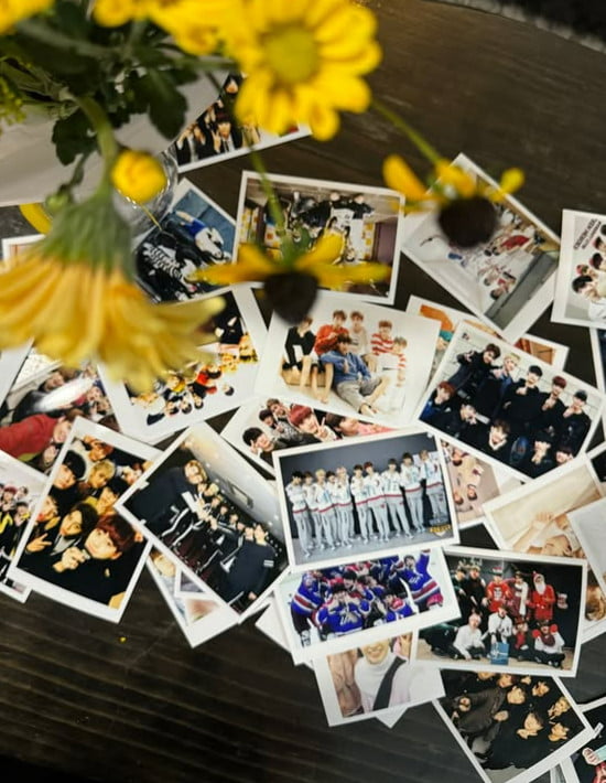 Lee Jin-hyuk Reflects on 10 Years Since Debut with UP10TION
