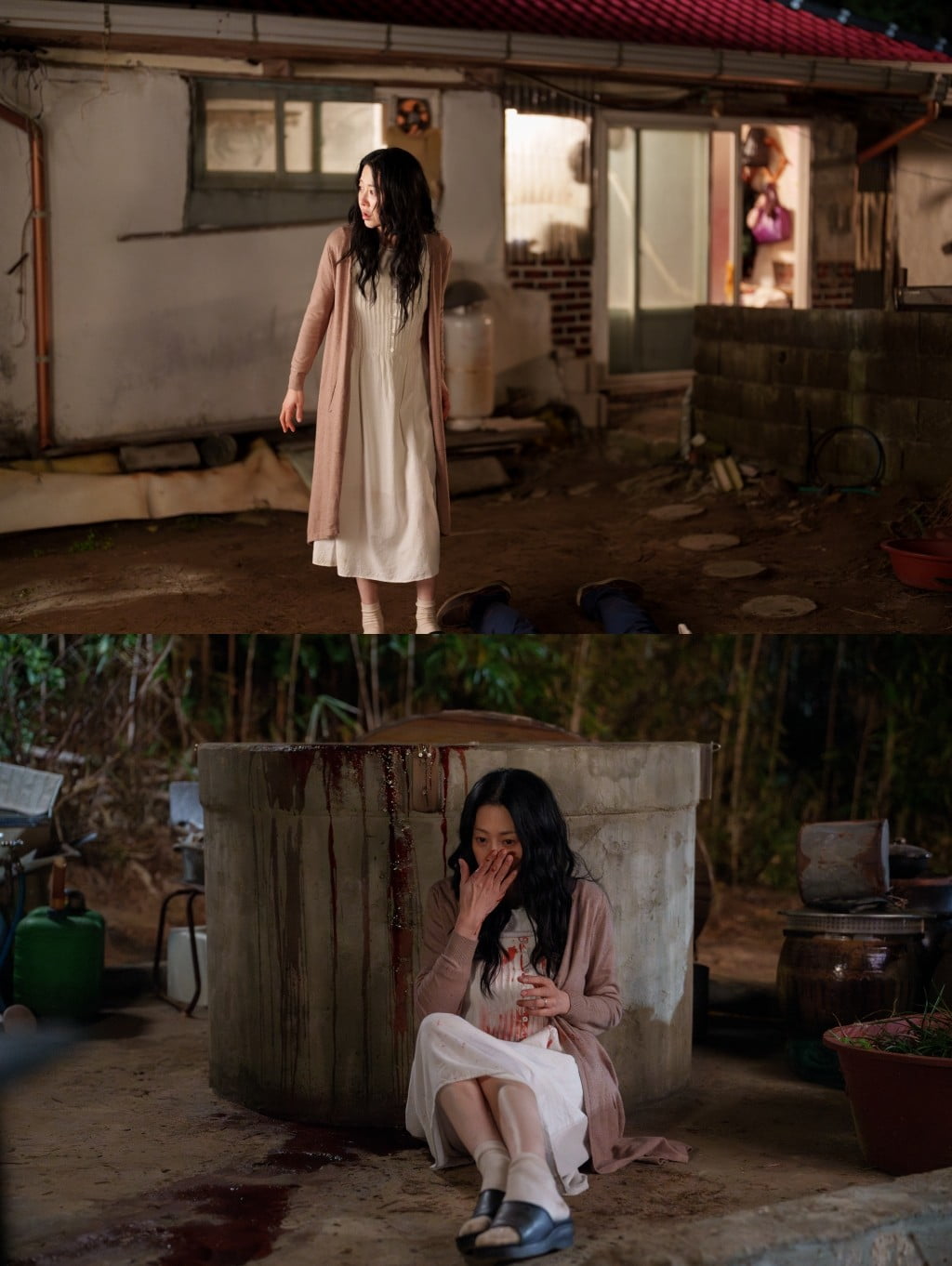 Unveiling the First Murder of 'Mantis: The Killer's Outing' - Go Hyun-jung's Riveting Performance