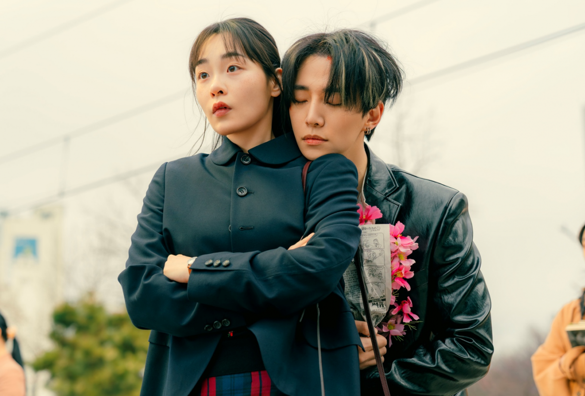 イ・ジュノとキム・ミンハ、tvN新ドラマ『テプン商事』でロマンチックな共演