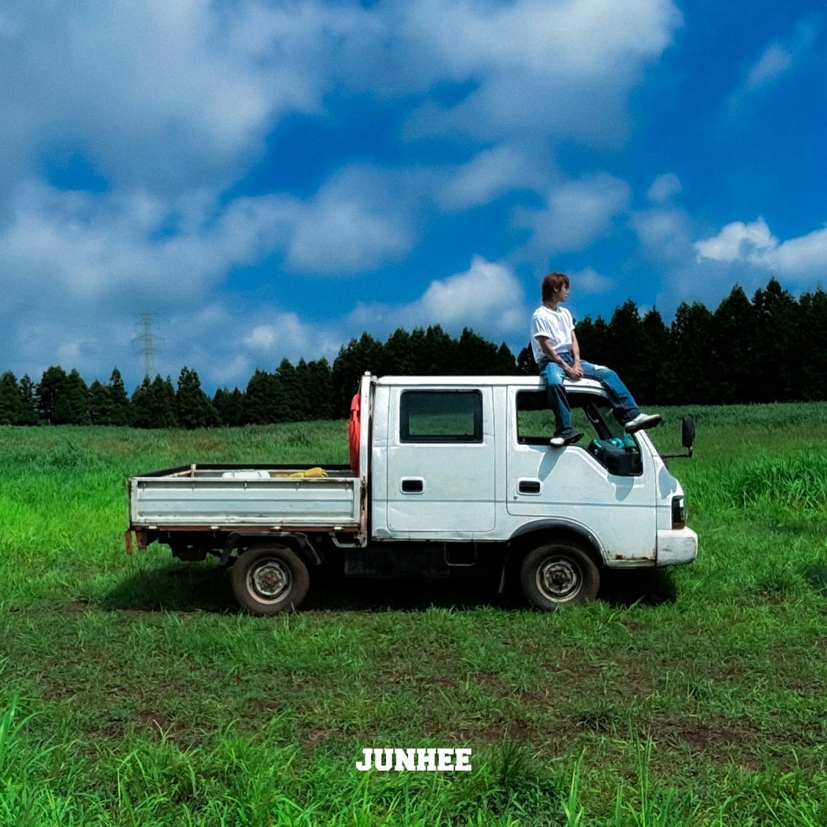 JUNHEE Releases Debut Solo Album 'The First Day & Night'