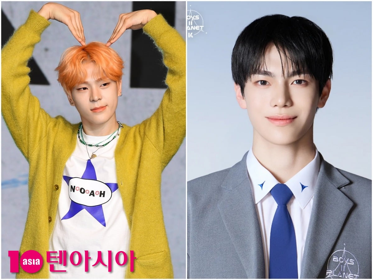 Kim Jun-min and Park Dong-gyu Shine on 'BOYS II PLANET' with Stellar Performances and Leadership