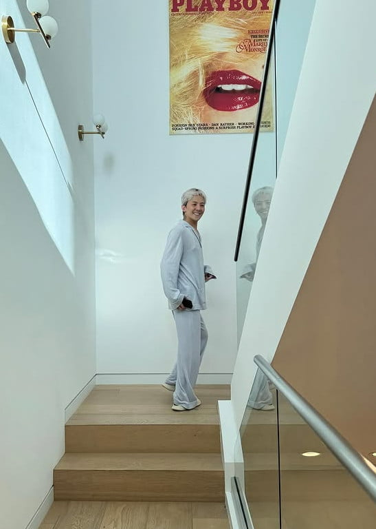 G-Dragon Shares Glimpses of His Life During World Tour