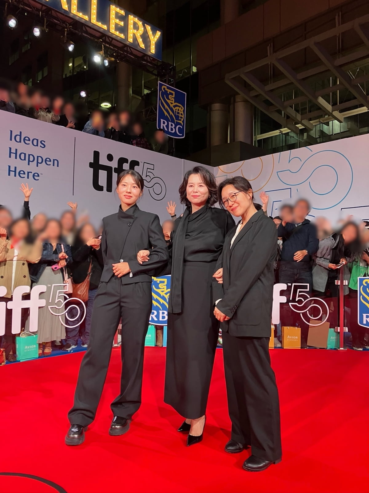 Yoon Ga-eun's 'The World of Love' Captivates at Toronto International Film Festival