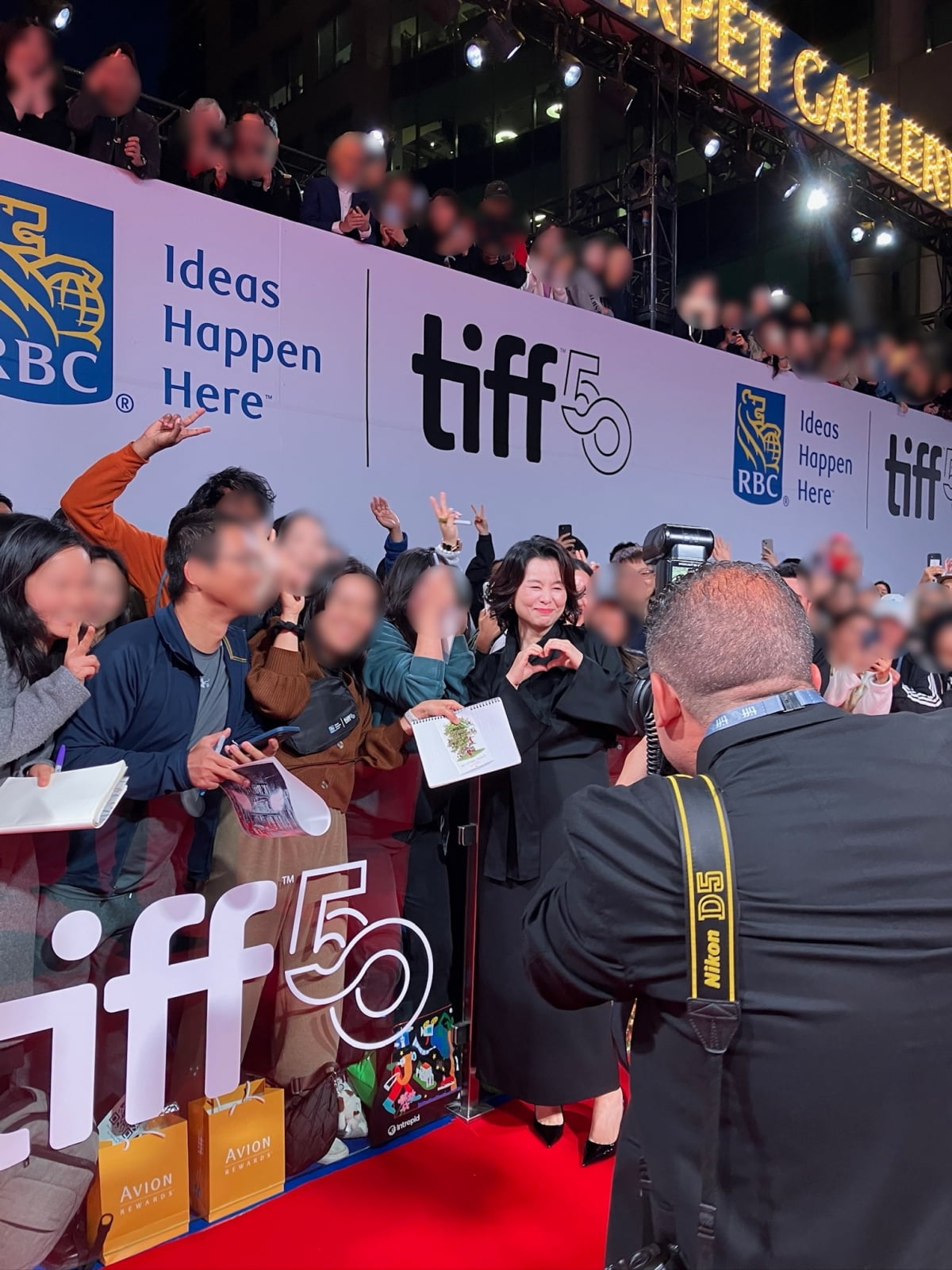 Yoon Ga-eun's 'The World of Love' Captivates at Toronto International Film Festival
