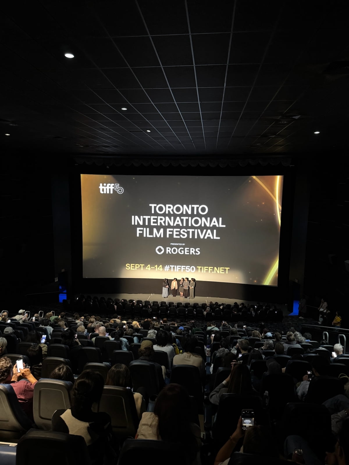 Yoon Ga-eun's 'The World of Love' Captivates at Toronto International Film Festival