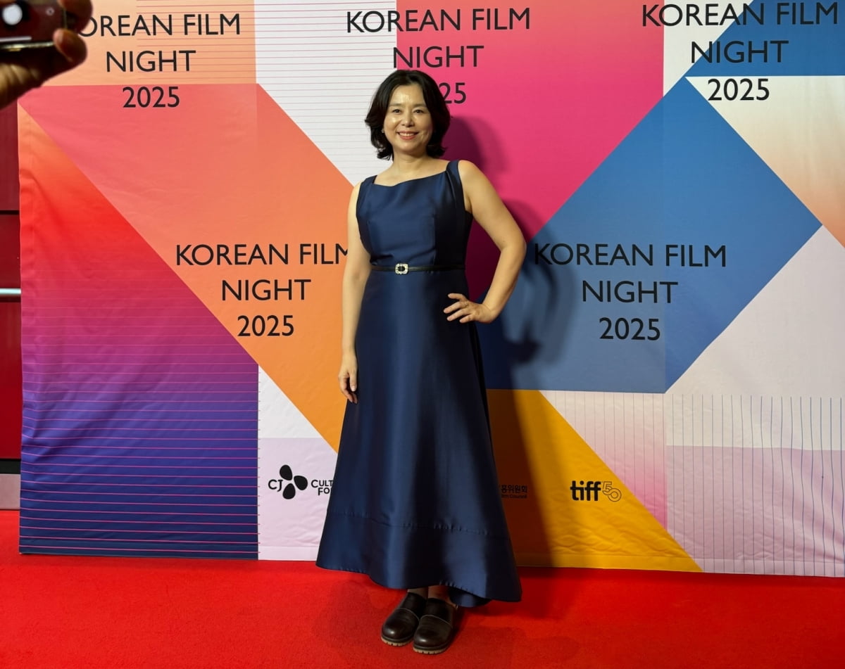 Yoon Ga-eun's 'The World of Love' Captivates at Toronto International Film Festival