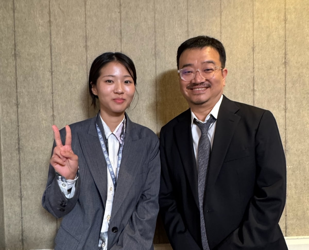 Yoon Ga-eun's 'The World of Love' Captivates at Toronto International Film Festival