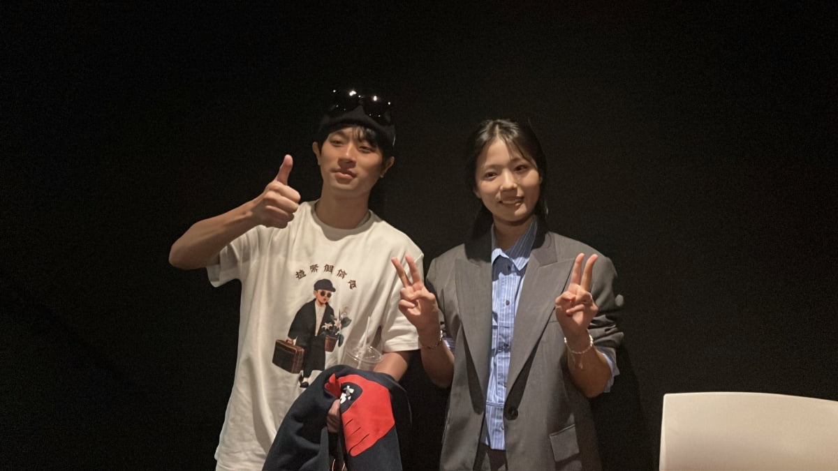 Yoon Ga-eun's 'The World of Love' Captivates at Toronto International Film Festival