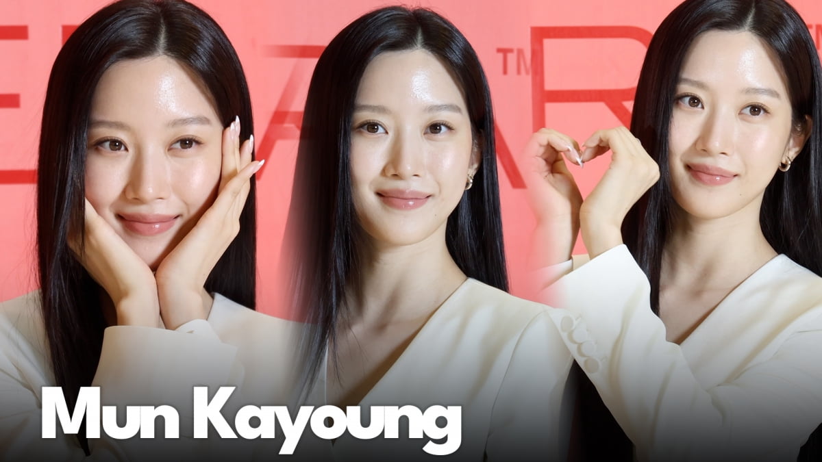Moon Ga-young Shines at SK-II Pop-Up Store Opening in Seoul