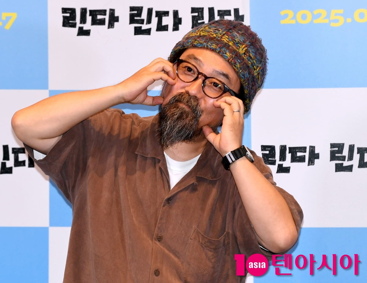 山下敦弘監督、『リンダ リンダ リンダ』4Kリマスター版再公開記念イベントに出席