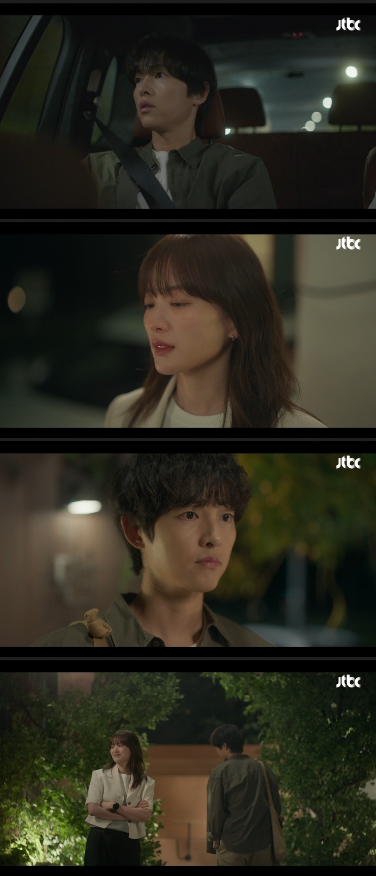 Tensions Rise Between Song Joong-ki and Chun Woo-hee in 'My Youth' Episode 4