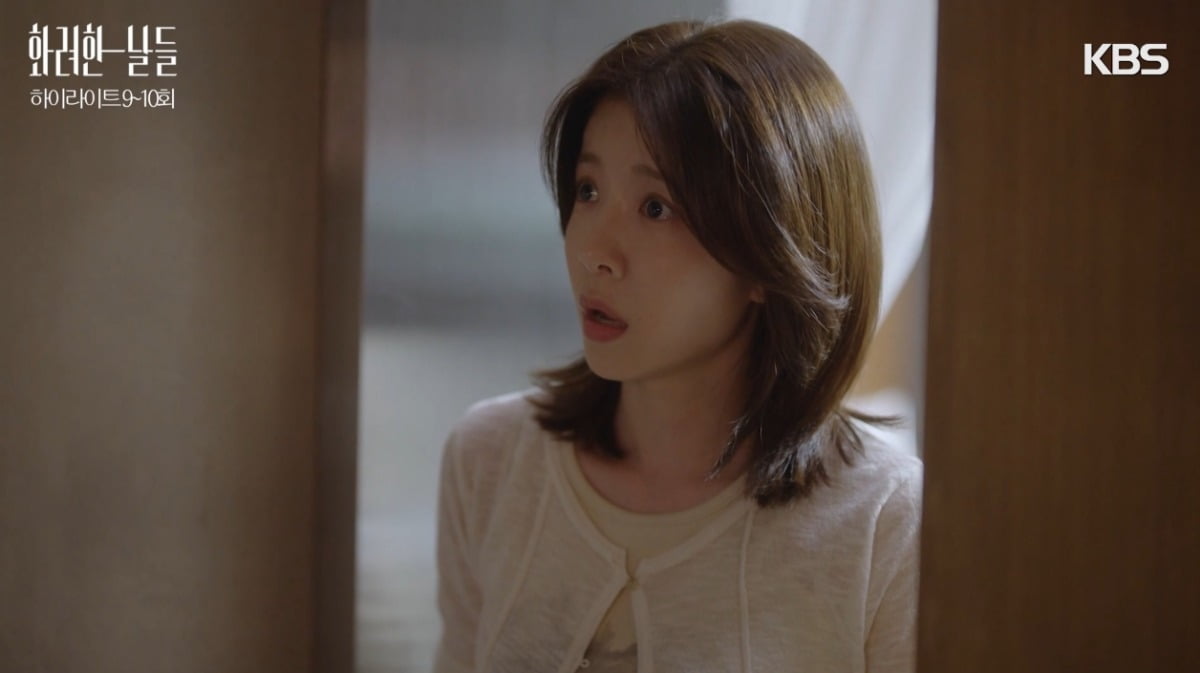 Tensions Rise in 'Our Golden Days' as Secrets Unfold and Relationships Entangle