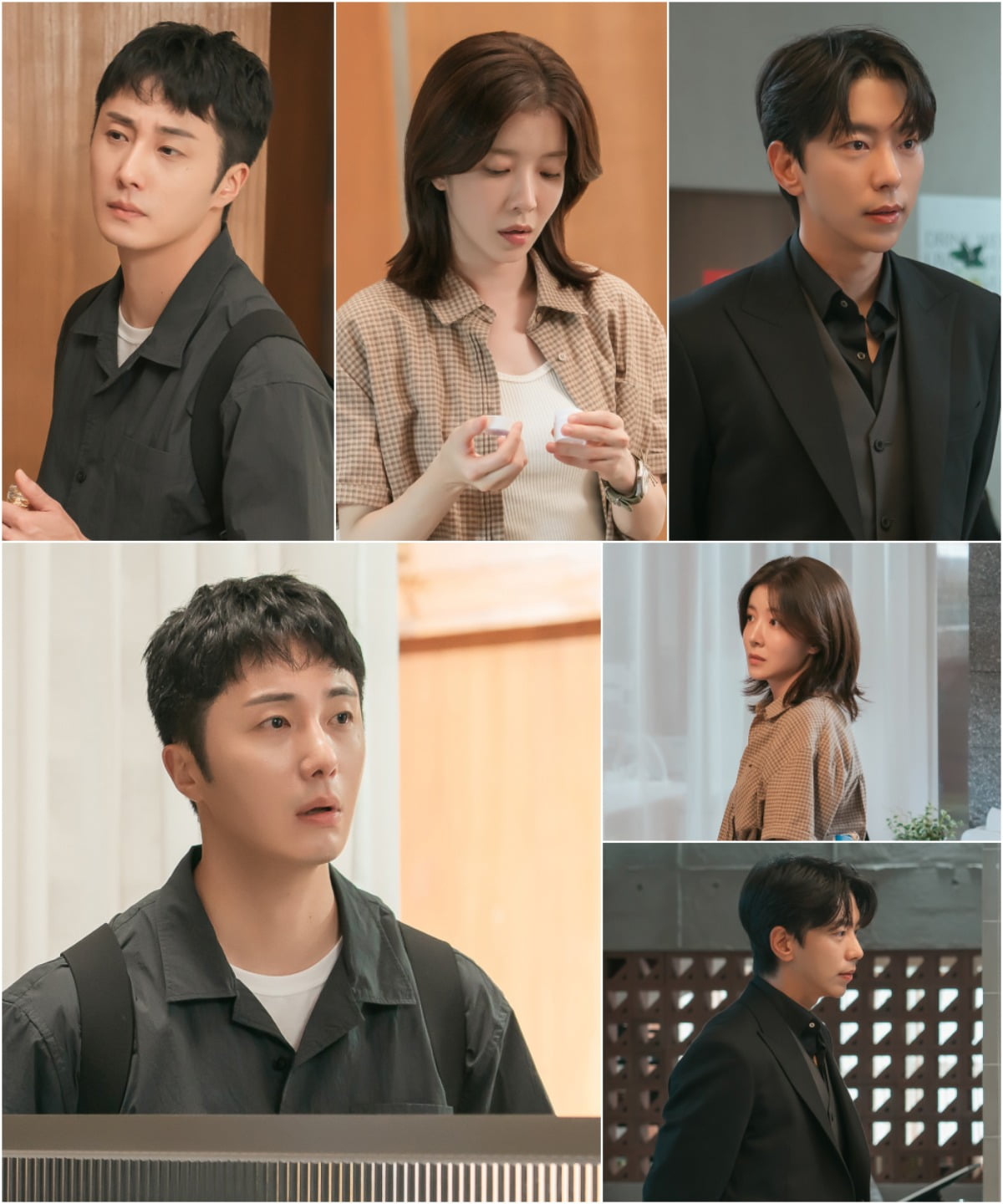 Tensions Rise in 'Our Golden Days' as Secrets Unfold and Relationships Entangle