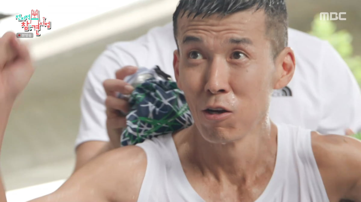 Sean's Inspiring 81.5km Marathon Journey on 'The Manager'