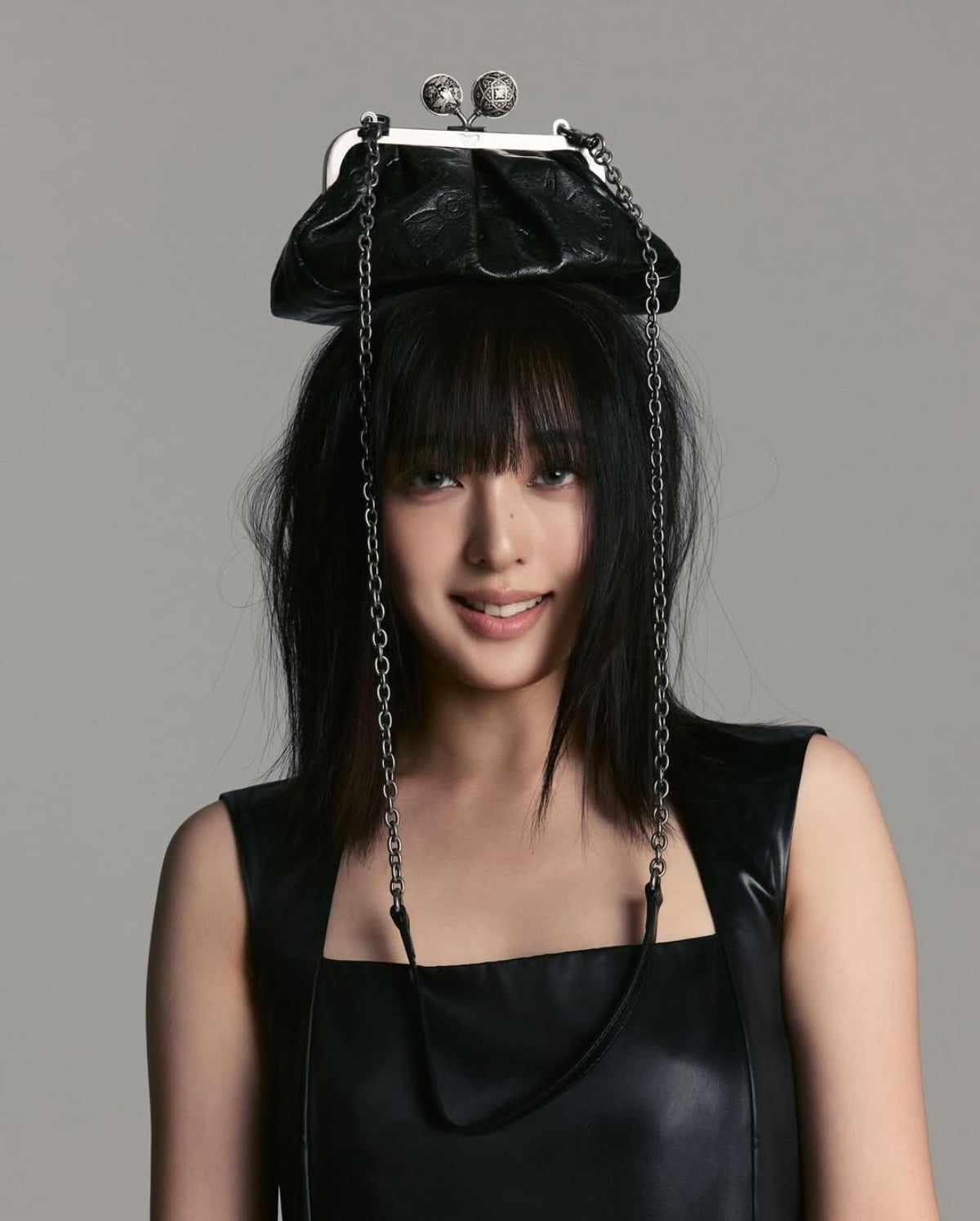 Kim Bo-ra Stuns in Chic Black Dress Amidst Personal Changes