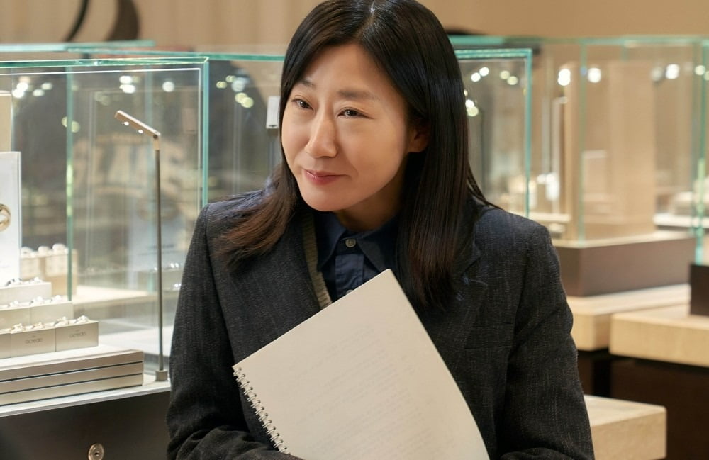 Rami Ran Discusses Her Role in Controversial Drama 'To the Moon'