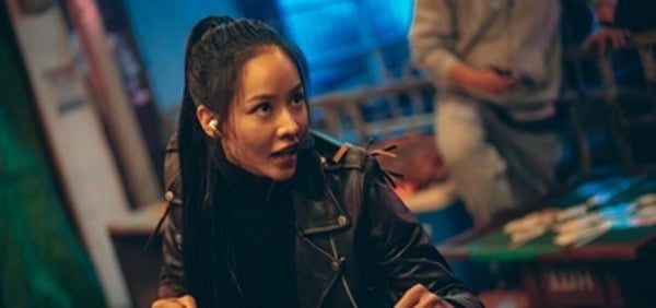 Actress Ahn Ji-hye Expresses Gratitude as 'Twelve' Concludes on KBS2 and Disney+