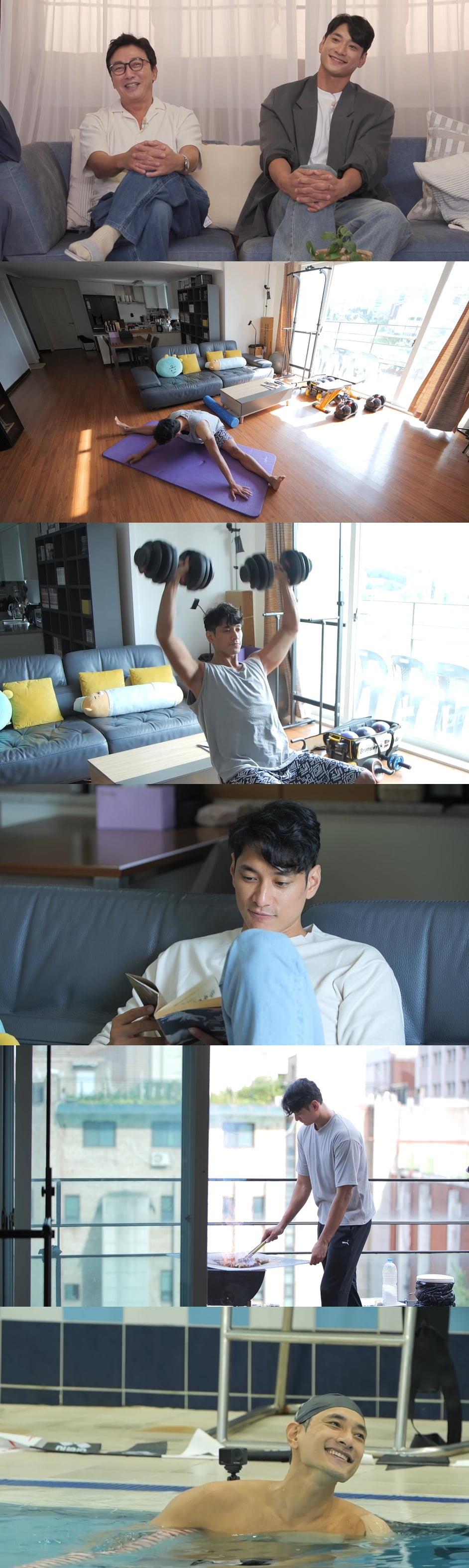 Former Volleyball Star Kim Yo-han Reveals Personal Life and Fitness Routine on TV CHOSUN Show