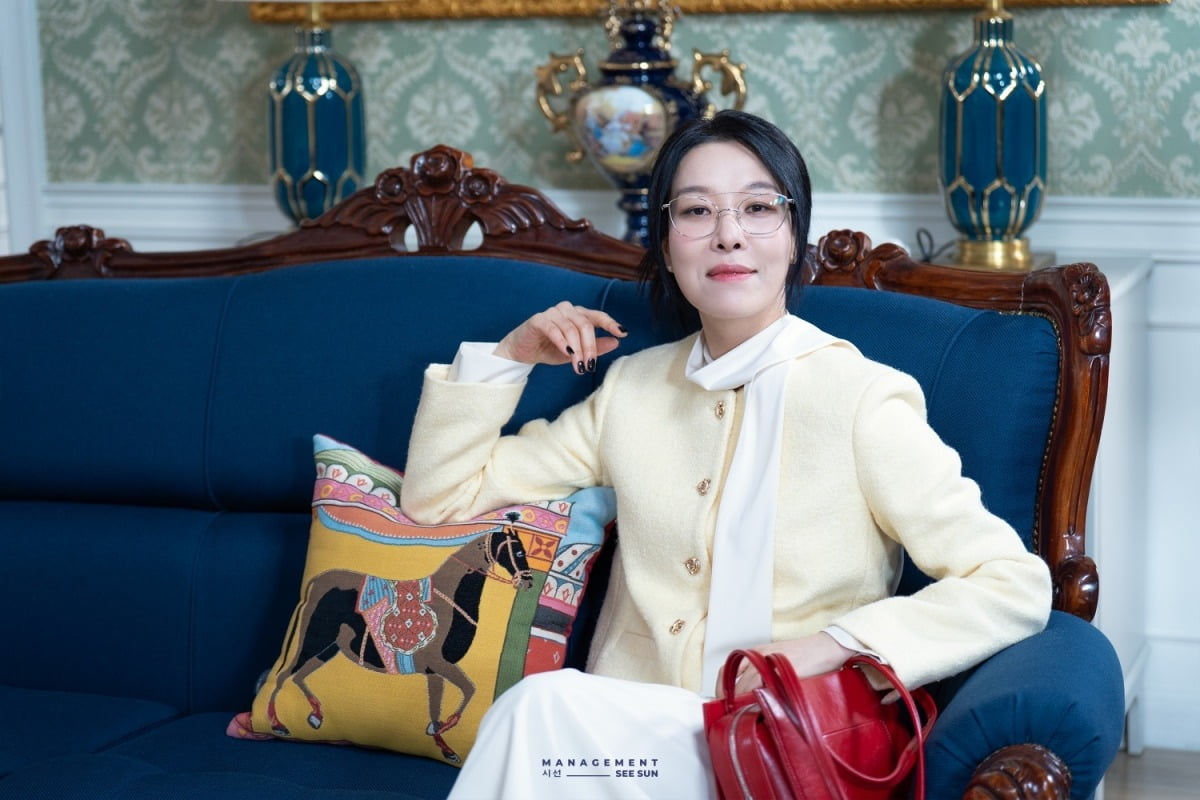 Cha Chung-hwa Shines in 'My Precious Star' with Captivating Performance