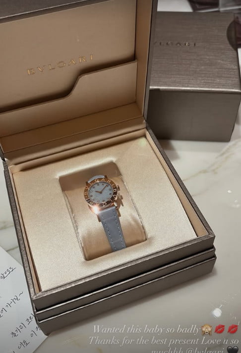 アイブのチャン・ウォニョン、ラグジュアリーな日常を公開