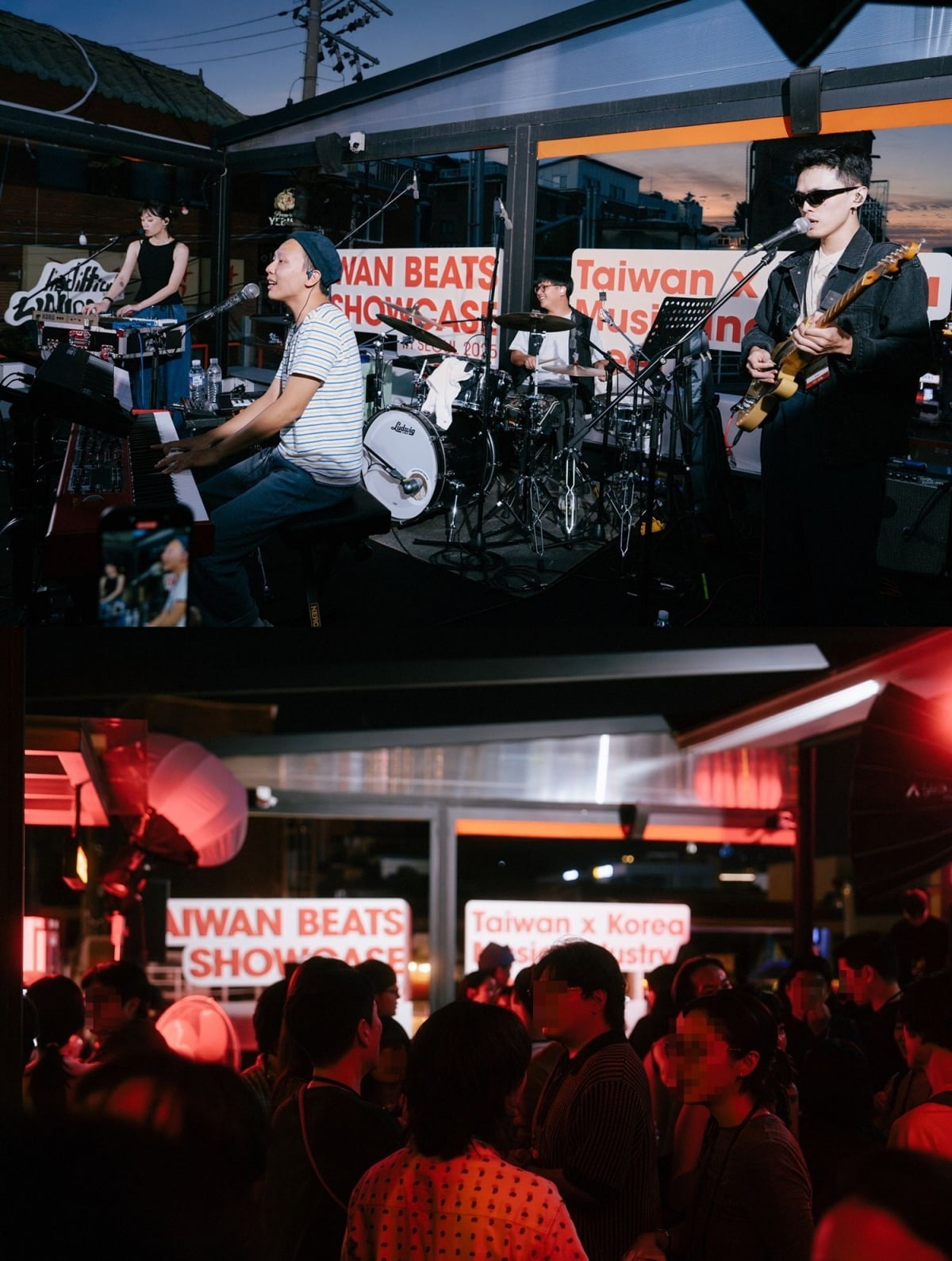 2025年台湾ビーツショーケース・イン・ソウル、成功裏に終了